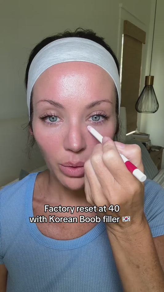 PDRN Pink Collagen Multi Balm | Deep Hydration & Brightening Treatment for Youthful Skin